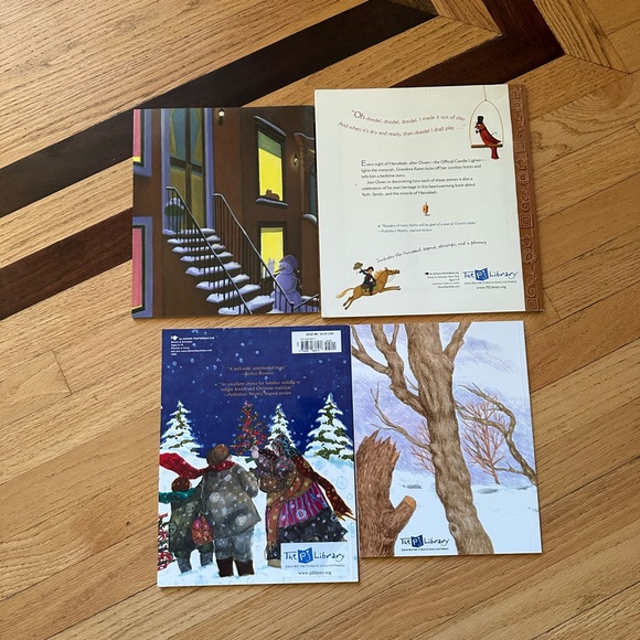 Children’s books about Chanukah - Picture 2 of 2